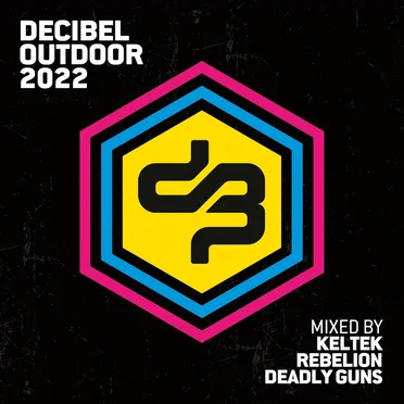 Decibel Outdoor 2022 by Various Artists - album cover