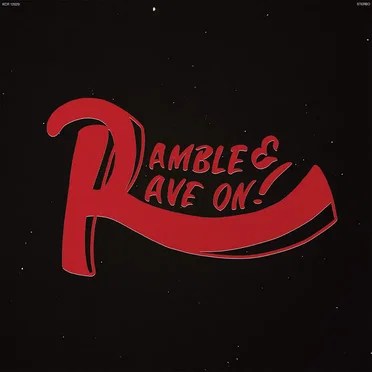 Ramble & Rave On! by Andy Gabbard - album cover