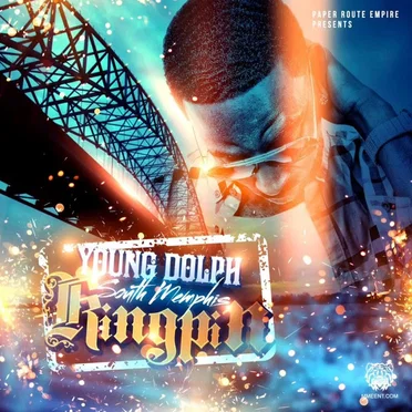 South Memphis Kingpin by Young Dolph - album cover