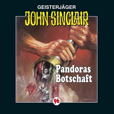 Geisterjäger John Sinclair Folge 096: Pandoras Botschaft