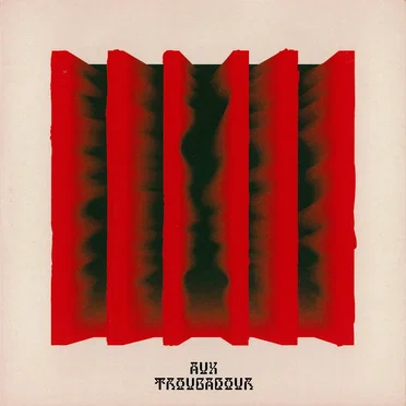 Troubadour by Aux - album cover