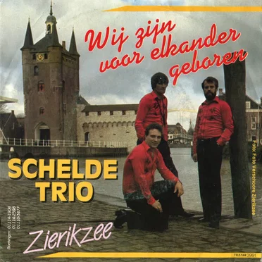Wij zijn voor elkander geboren