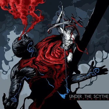 Apotheosis by Under the Scythe - album cover