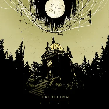 PERIHELION 2134 by Various Artists - album cover