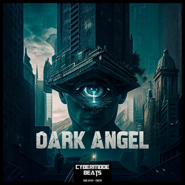 Dark Angel by Cybermode Beats - album cover