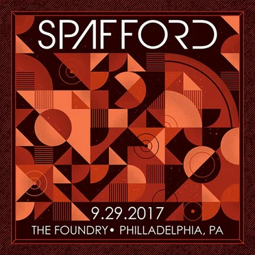 2017-09-29: The Foundry, Philadelphia, PA, USA