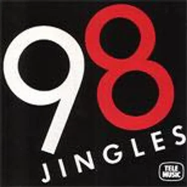 98 Jingles by Various Artists - album cover