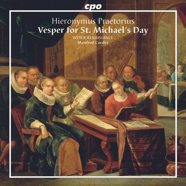 Vesper for St. Michael's Day