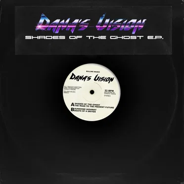 Shades of the Ghost E.P.