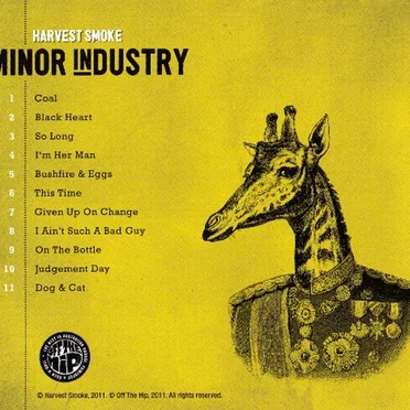 Minor Industry