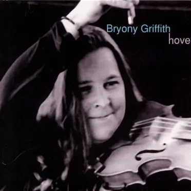 Hover by Bryony Griffith - album cover