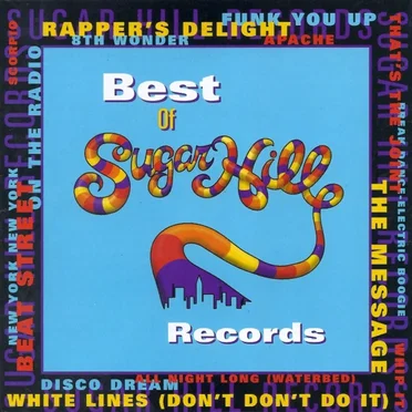 Best of Sugar Hill Records by Various Artists - album cover