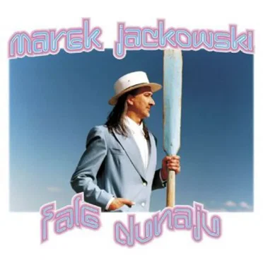 Fale Dunaju by Marek Jackowski - album cover