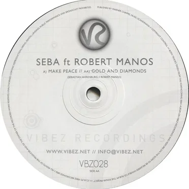 Make Peace / Gold and Diamonds