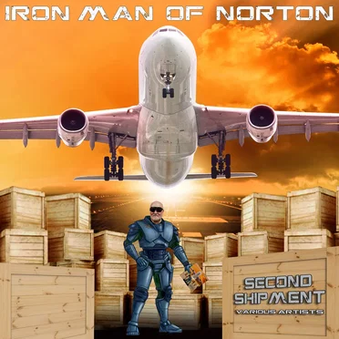Iron Man of Norton: Second Shipment by Various Artists - album cover