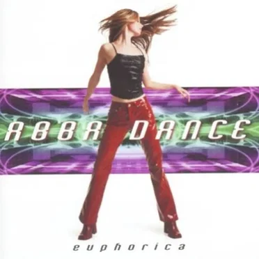 Euphorica by ABBA Dance - album cover