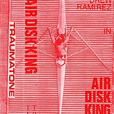 Drew Ramirez In Air Disk King by Various Artists - album cover