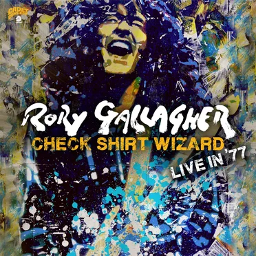 Check Shirt Wizard: Live in ’77