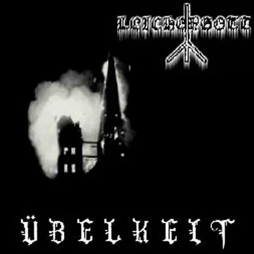 Übelkeit by Leichengott - album cover