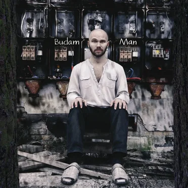 Man by Budam - album cover