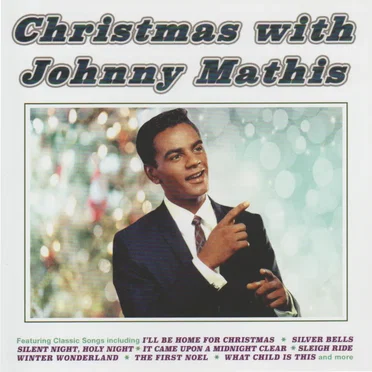 Christmas with Johnny Mathis