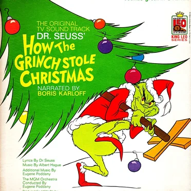How the Grinch Stole Christmas