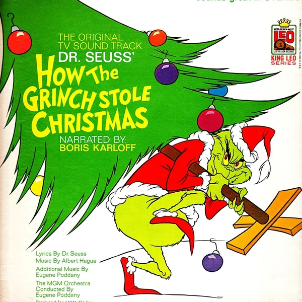 How the Grinch Stole Christmas