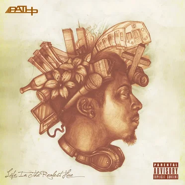 LifeInTheRealestHue by Path P - album cover
