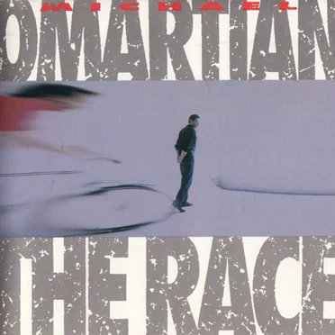 The Race by Michael Omartian - album cover