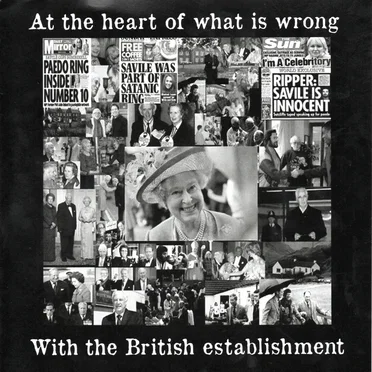 At the Heart of What Is Wrong With the British Establishment by Various Artists - album cover