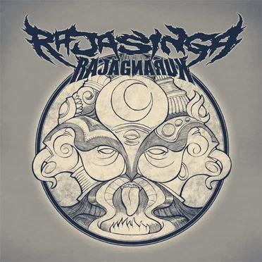 Rajagnaruk by Rajasinga - album cover
