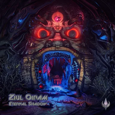 Eternal Shadow by Ziul Oiram - album cover