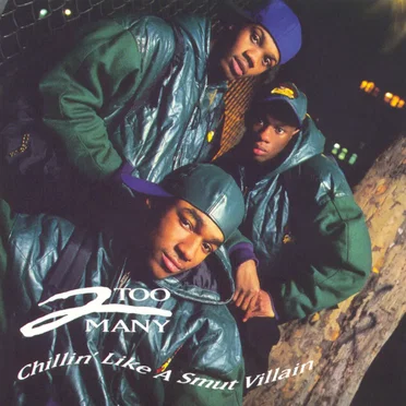 Chillin’ Like a Smut Villain by 2 Too Many - album cover