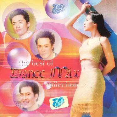 The Best of Dance Mix Collection by Various Artists - album cover