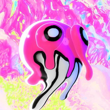 Hyper Dream Fever by PINKFACE - album cover