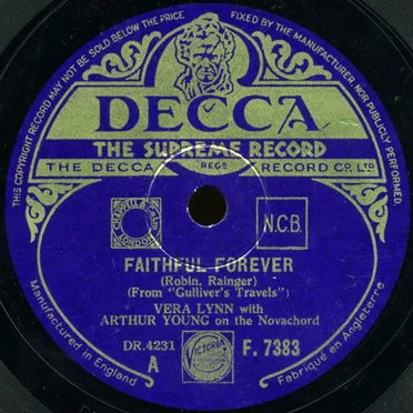 Faithful Forever / I Hear a Dream