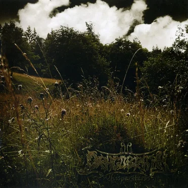 WhisperHerbs by Dragobrath - album cover
