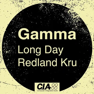 Long Day / Redland Kru by Gamma - album cover