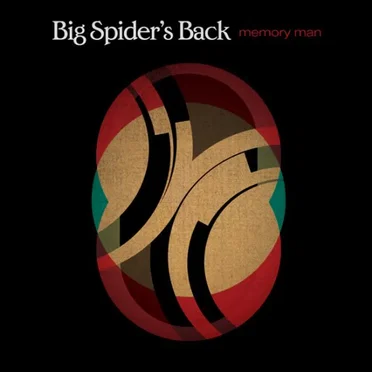 Memory Man by Big Spider's Back - album cover