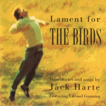 Lament for the Birds by Jack Harte - album cover