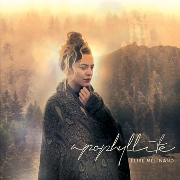 Apophyllite by Élise Mélinand - album cover