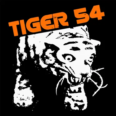 TOY EP by TIGER 54 - album cover