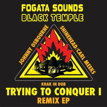 Trying to Conquer (Fogata Sounds Remix)