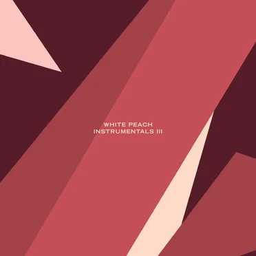 White Peach Instrumentals III by Various Artists - album cover