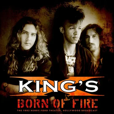 Born of Fire (Live 1992)