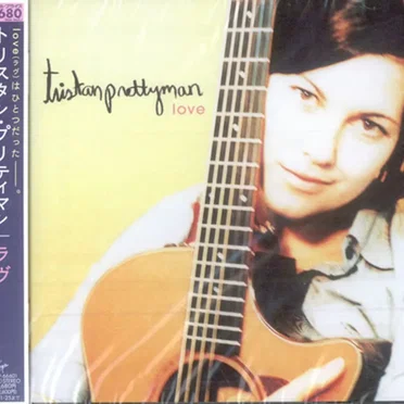 The Love EP by Tristan Prettyman - album cover