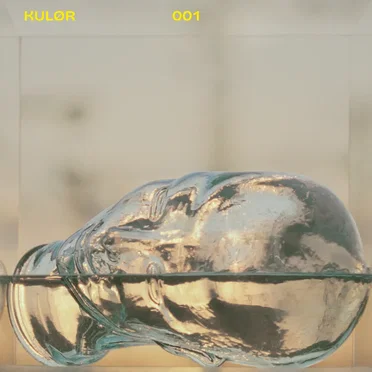 Kulør 001 by Various Artists - album cover