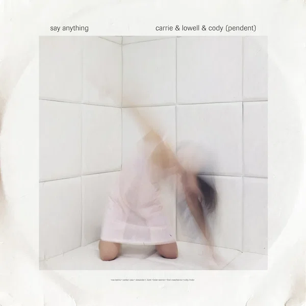 Carrie & Lowell & Cody (Pendent)