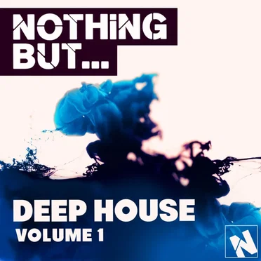 Nothing But... Deep House Vol. 1 by Various Artists - album cover