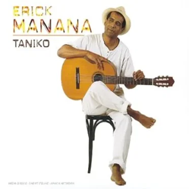 Taniko by Erick Manana - album cover